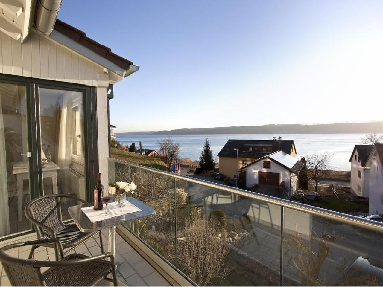 3 Tage Bodenseeblick im 4 Sterne Hotel mit Pool