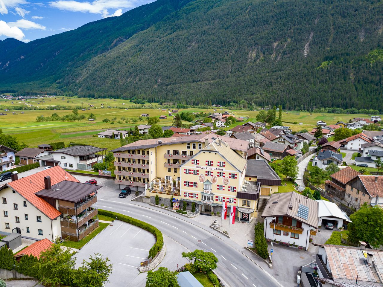 8 Tage Aktiv & Wellness in Tirol (Halbpension)