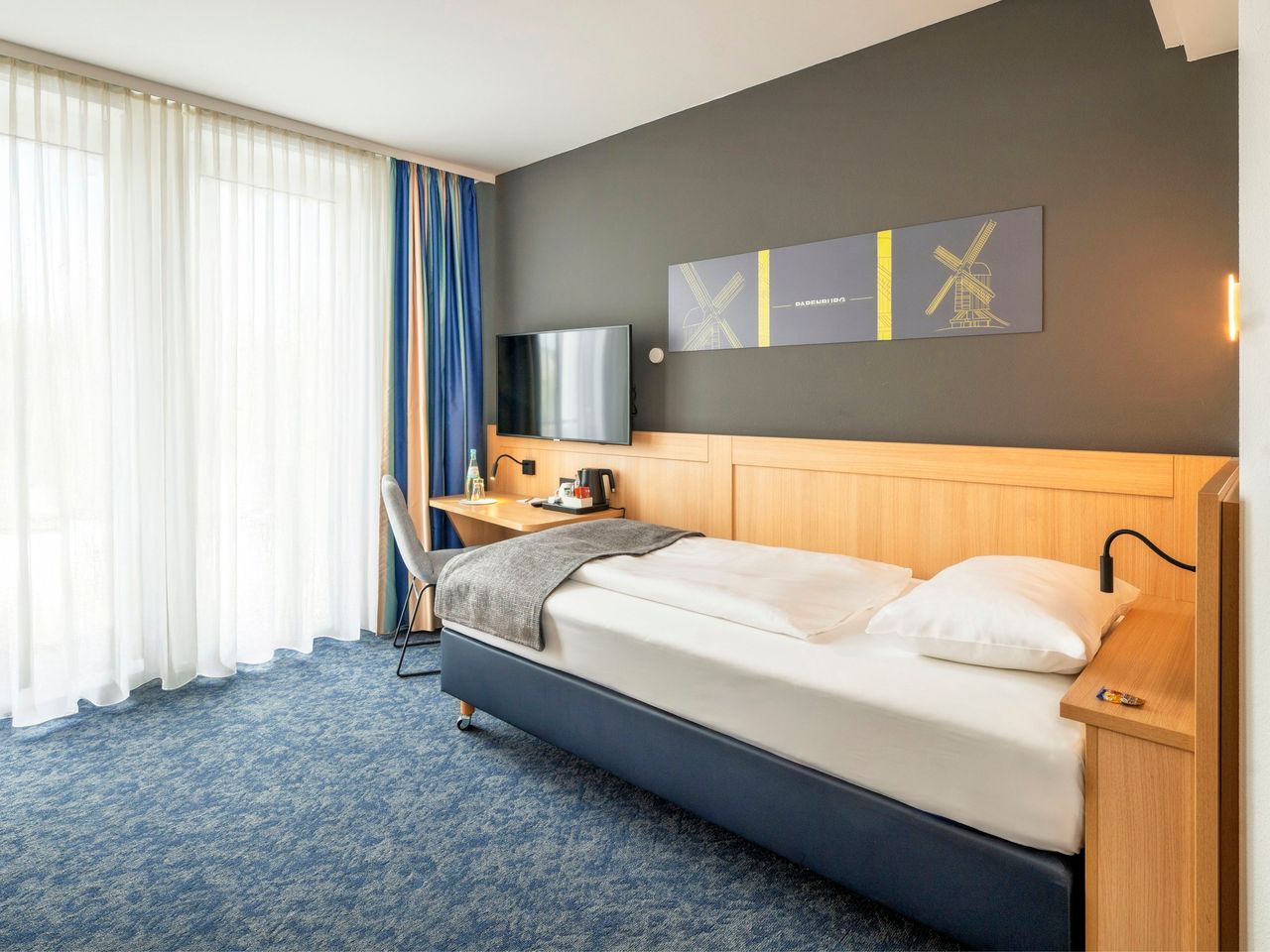 Kleine Nordsee-Auszeit in Papenburg  - 2 Tage