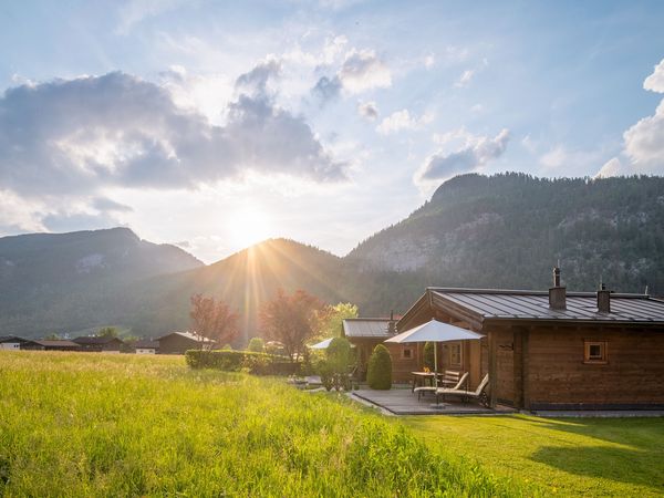 8 Tage Wellness im Salzburger Land mit Verwöhnpension in Unken inkl. Halbpension