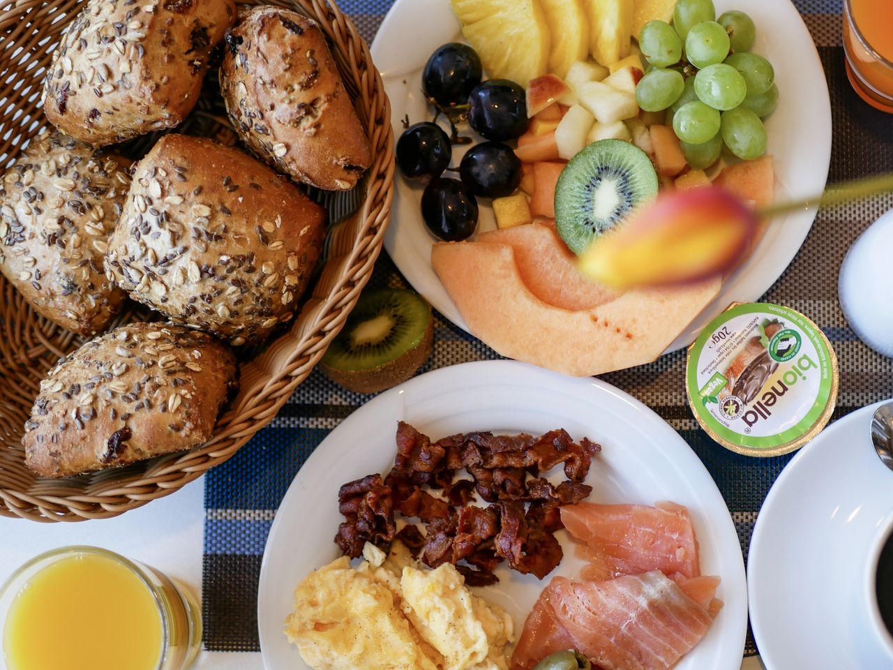 Kuschelnacht im Himmelreich