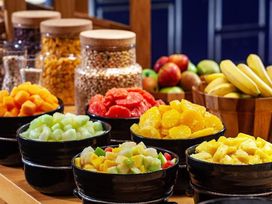 2 Tage im Hamburg Marriott Hotel 