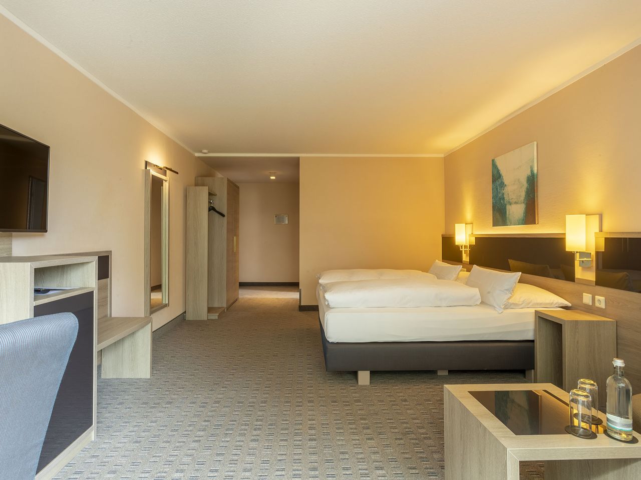 Superior Plus Doppelzimmer