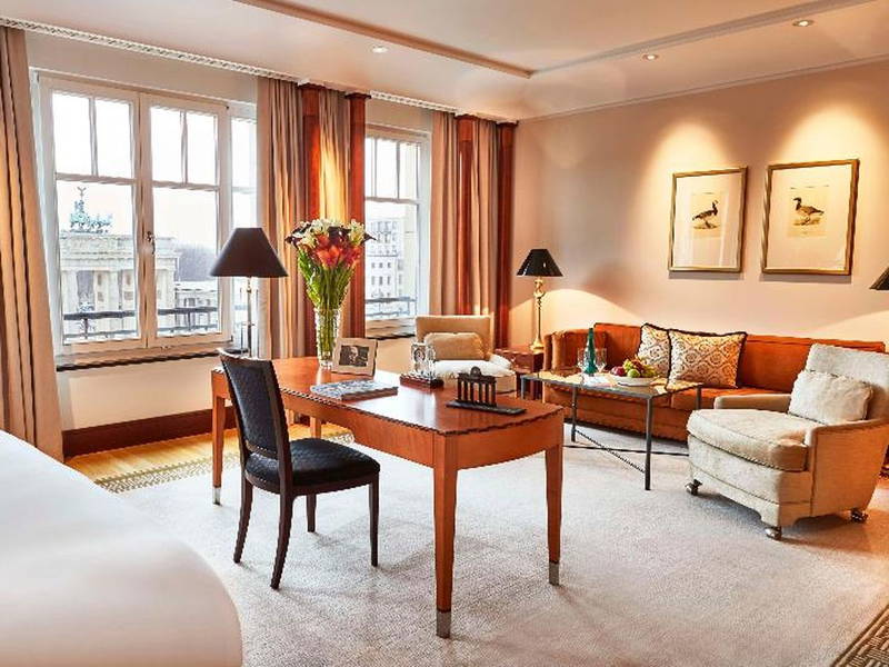 2 Tage im Hotel Adlon Kempinski Berlin mit Frühstück