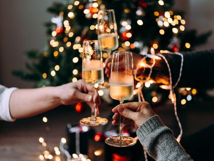 Silvester auf Usedom