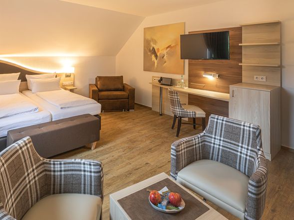 Doppelzimmer Komfort
