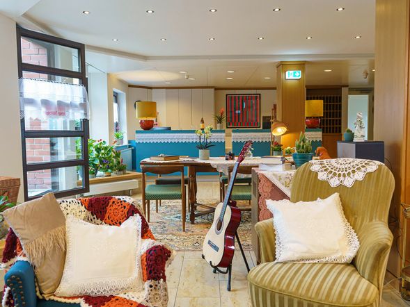 Tante ALMA´s Bonner Hotel