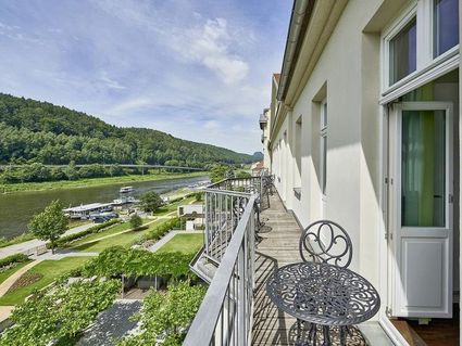 Hotel Elbresidenz an der Therme