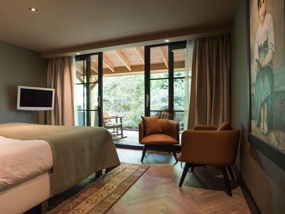 Van Der Valk Hotel De Cantharel