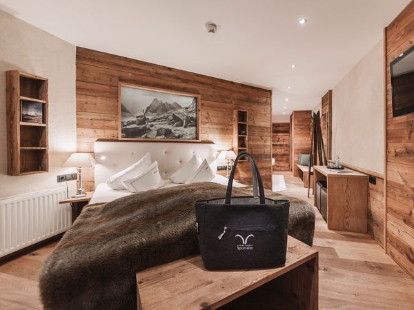 5 Tage Winterspaß & Wellness am Pitztaler Gletscher in Sankt Leonhard, Tirol inkl. Halbpension Plus