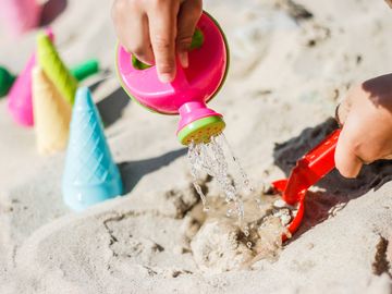 Familienspaß an der Ostsee