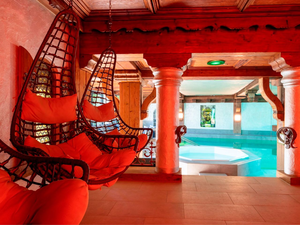 Exklusive Allgäuer AUSZEIT im Leading Spa Resort