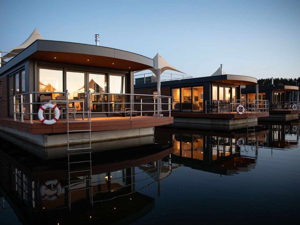 3 Tage zu zweit auf dem Brombachsee in Pleinfeld, Bayern inkl. Halbpension