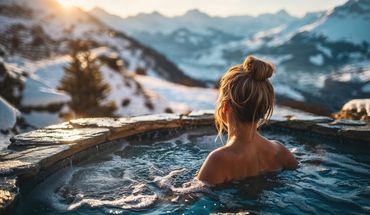 Wellness in den Bergen