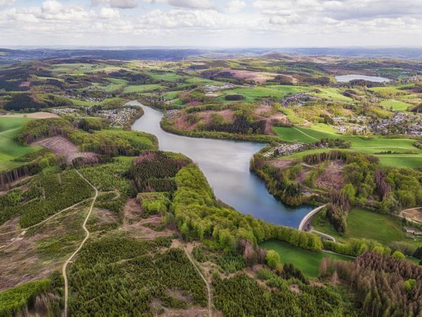 7 Tage Wanderspaß im Bergischen Land mit Halbpension in Windeck, Nordrhein-Westfalen inkl. Halbpension