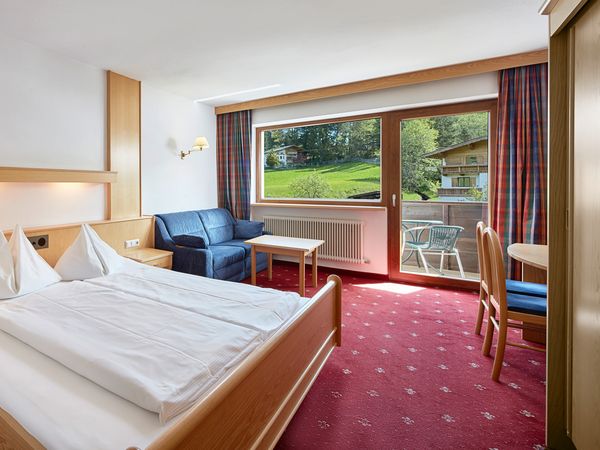 5 Tage Tiroler Herzlichkeit erleben mit AI in Kirchberg in Tirol All Inclusive