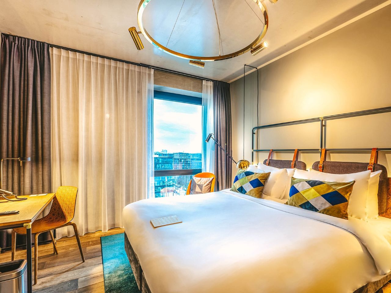Four Elements Hotel Amsterdam