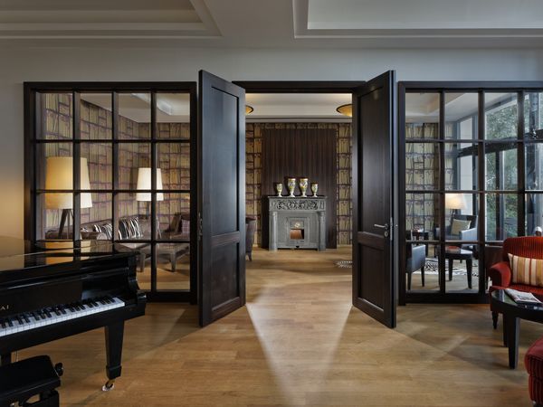 6 Tage Stuttgart-Städtetrip im Parkhotel mit SPA in Leinfelden-Echterdingen Frühstück