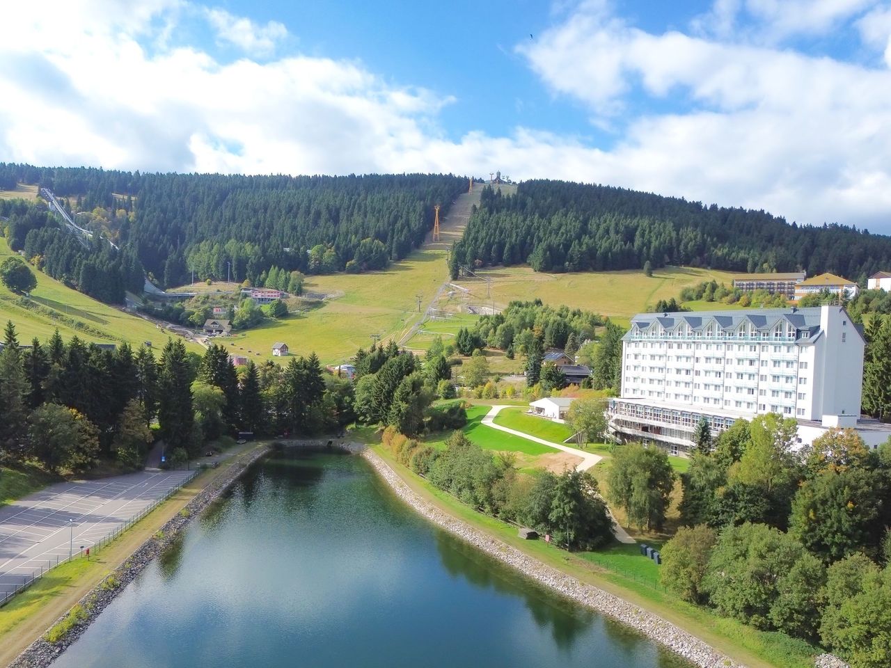 Best Western Ahorn Hotel Oberwiesenthal - ab 14 Jahre