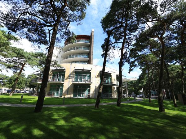 7 Tage Ostsee pur - Erholungswoche am Meer in Kolberger Deep (Dźwirzyno), Westpommern inkl. Frühstück