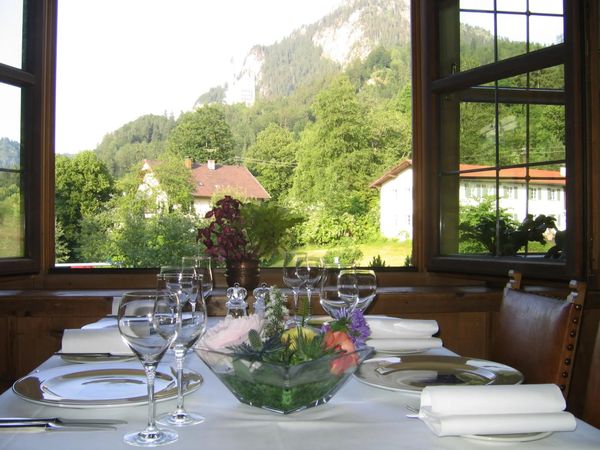 5 Tage Urlaub mit Frühstück im Hotel Mueller Hohenschwangau in Schwangau, Bayern inkl. Frühstück