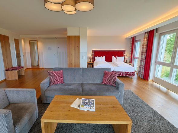 Panorama Junior Suite