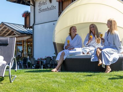 Wellnesshotel Sonnenhof & Sonnhalde
