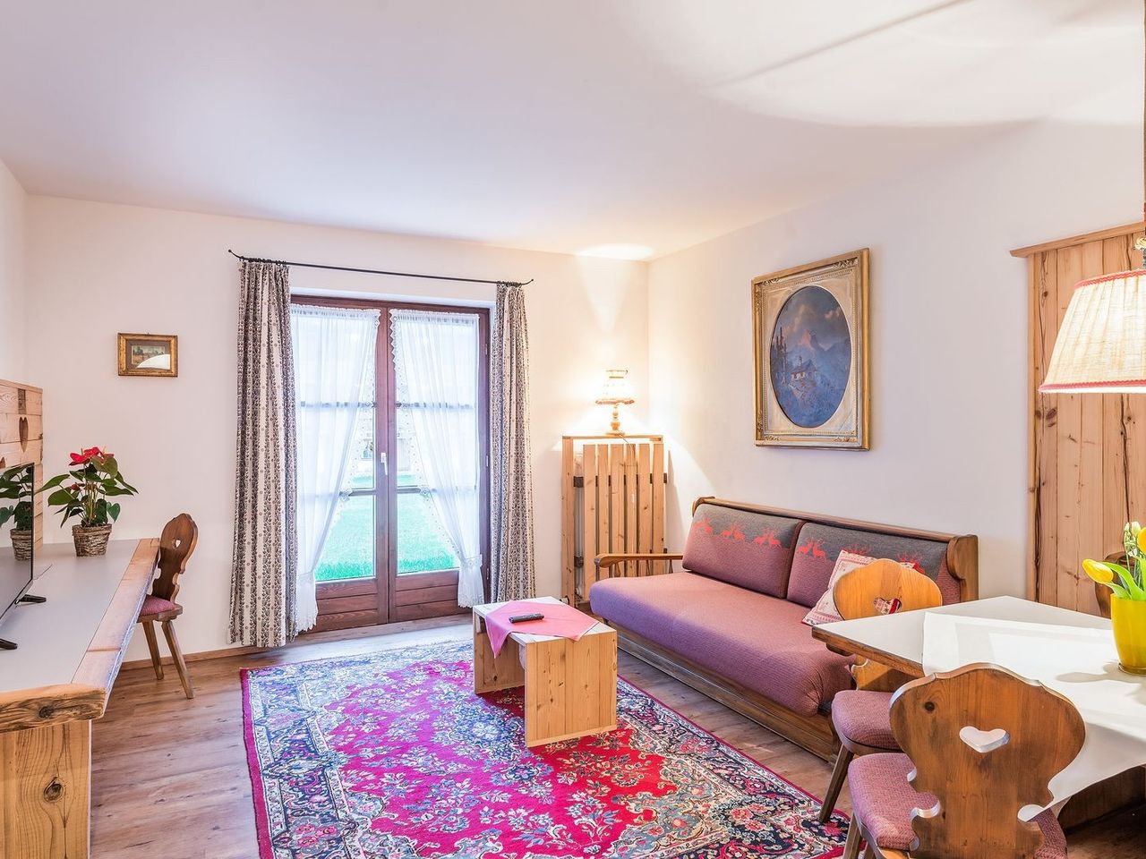 Familiensuite mit 2 Schlafzimmern