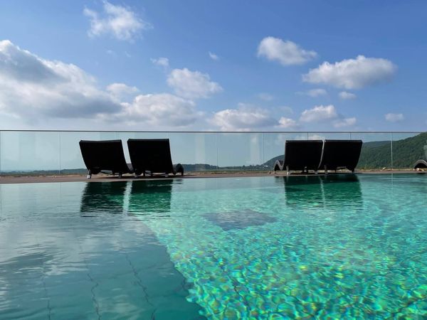 Wellness+Wein-Südpfälzer Leben, m.5-Gang Menü HP/6Tg. in Leinsweiler Halbpension