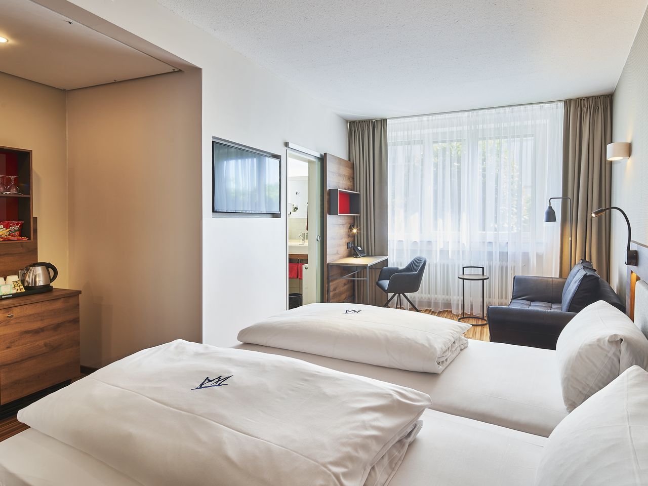 Doppelzimmer Premium