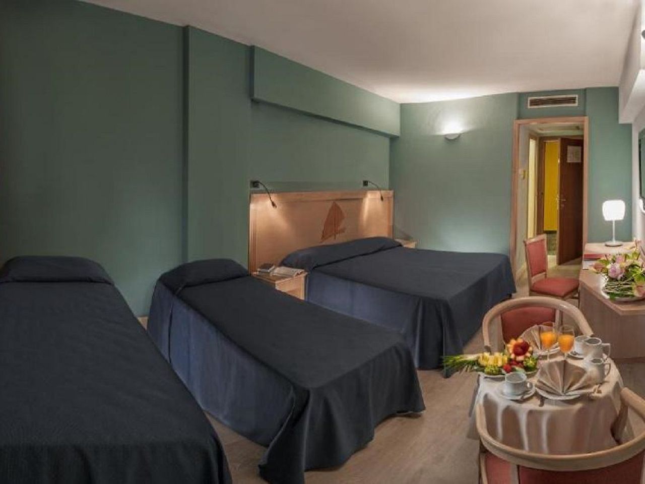 Toskana-Auszeit am Meer – 2 Tage Erholung in Tirrenia