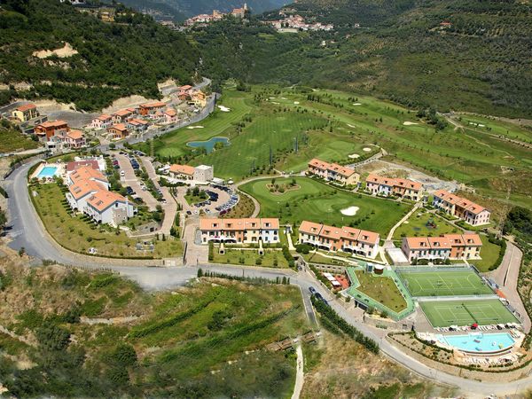 Ligurien erleben – 4 Tage Erholung in Castellaro inkl. Frühstück