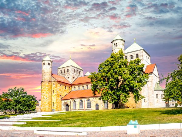 3 Tage wie zuhause: Erholung in meinem Hildes-Heim in Hildesheim Frühstück