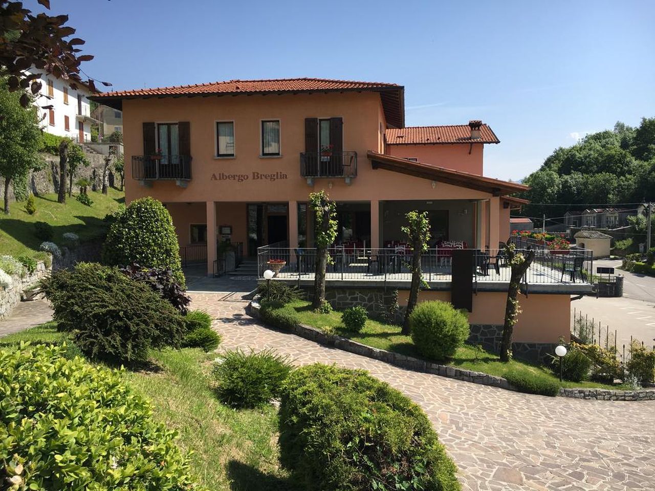 6 Tage Auszeit in der Lombardei nahe des Comer Sees