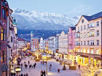 Advent in Innsbruck erleben / 2 Nächte