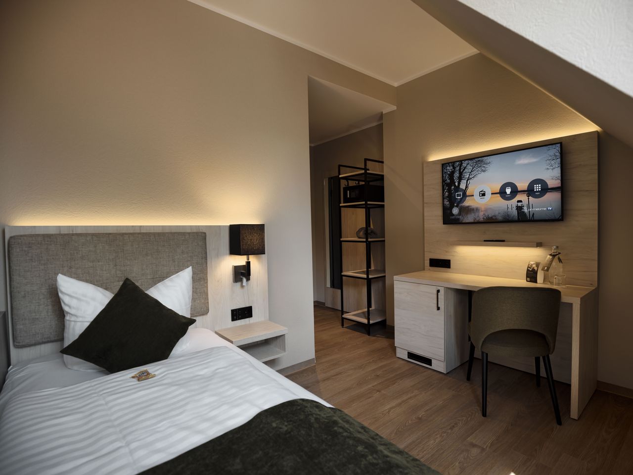 Seehotel Heidehof