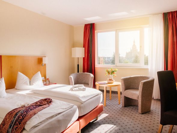 Hotel am Jungfernstieg