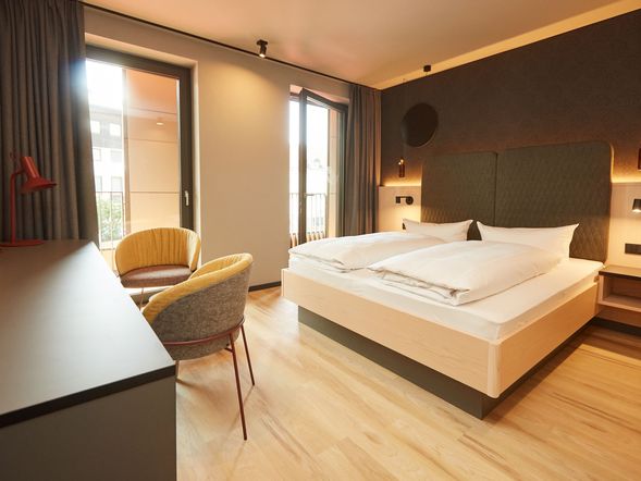 Doppelzimmer Premium
