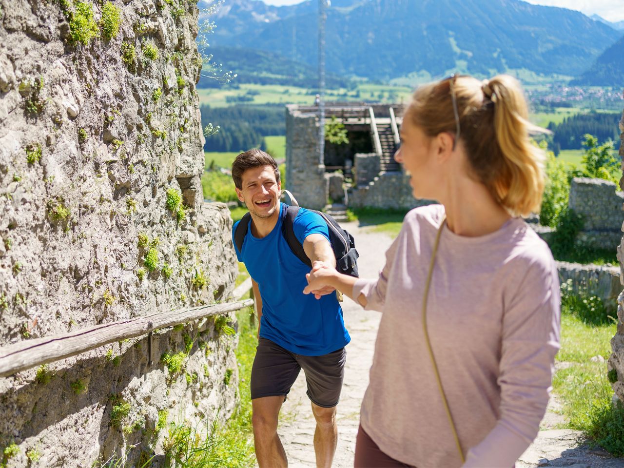 Wellnessauszeit - Kurz mal weg ins Allgäu!