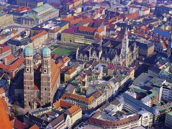3 Tage im Maritim Hotel München, Bayern
