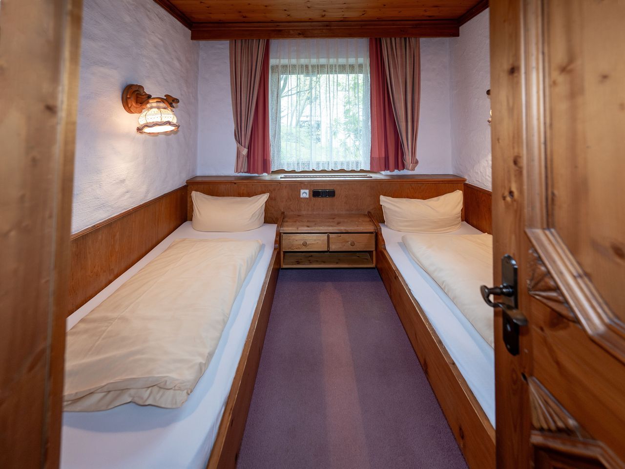 All Inklusiv-Kurzurlaub 6 Tage am Kranichsee im Harz