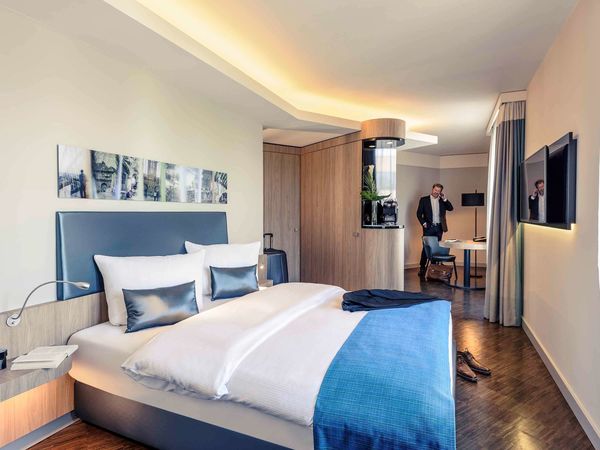2 Tage Kurzurlaub im schönen Heilbronn Mercure Hotel Heilbronn, Baden-Württemberg inkl. Frühstück