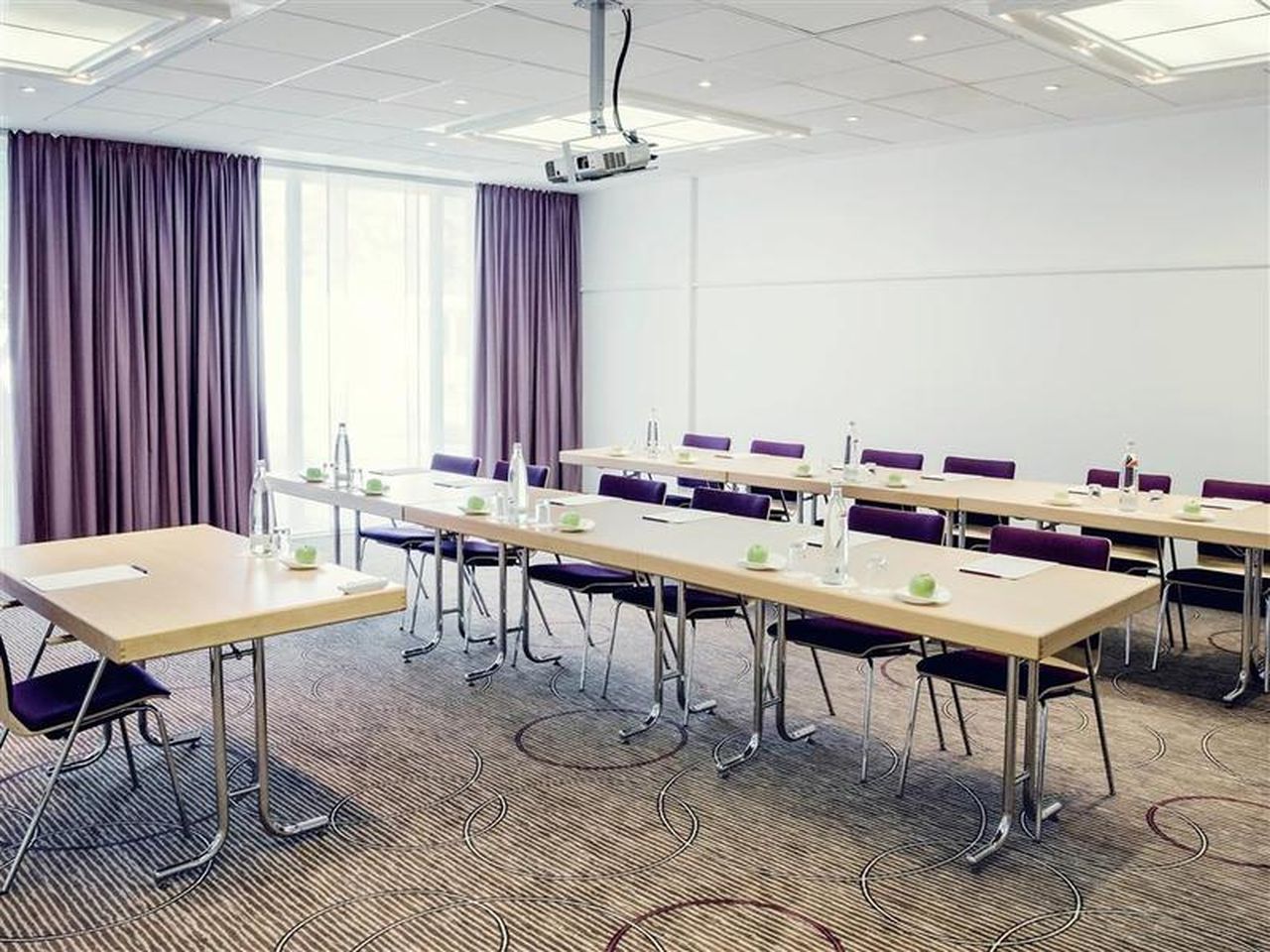 3 Tage im Mercure Hotel Hamburg City 