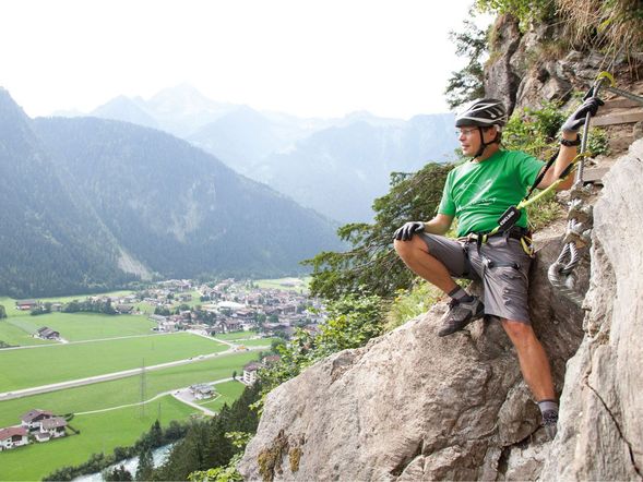 Traumtage am sonnigen Tor Mayrhofens - 6 Nächte