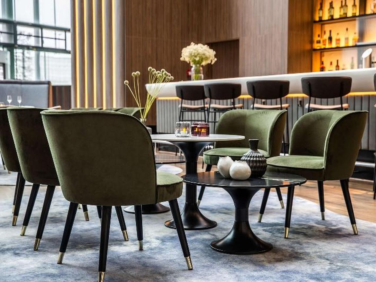 4 Tage im Radisson Blu Hotel Cologne 