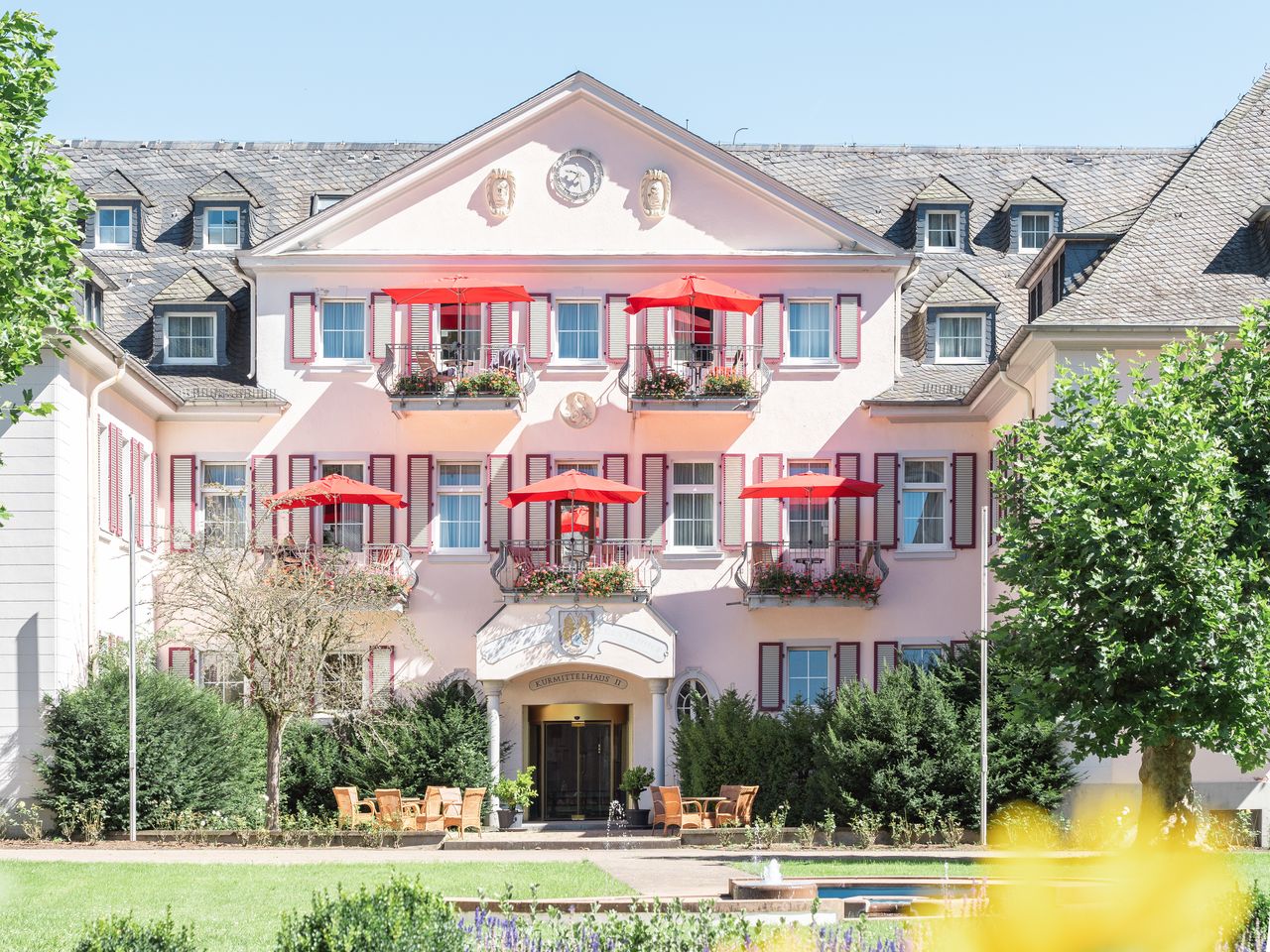 3 Tage Genussurlaub pur: Kulinarik und Thermalwasser