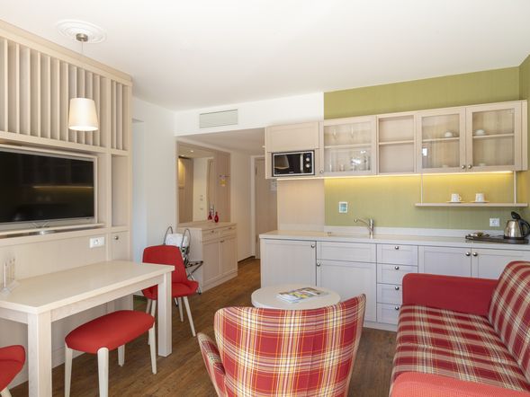 Balkonzimmer Torhaus Appartement