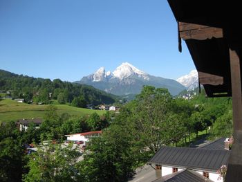 8 Tage aktive Erholung in Berchtesgaden mit HP