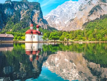 Erholung vom Alltag - 8 Tage in Schönau am Königssee