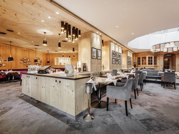 Erholung 5 Tage mit Frühstück im Krumers Alpin Resort in Seefeld in Tirol inkl. Frühstück